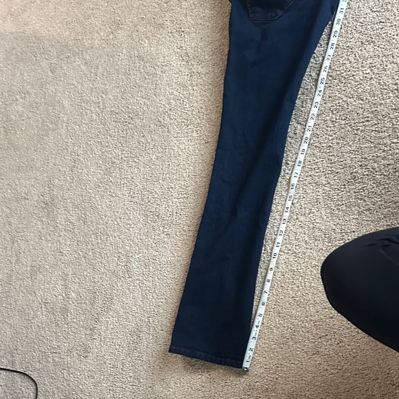 Jag Jeans Women's Dark Blue Boot Cut Jeans - Picture 9 of 9